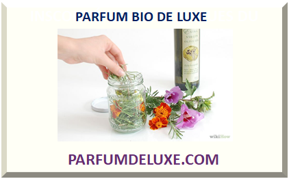 PARFUM BIO DE LUXE 2024