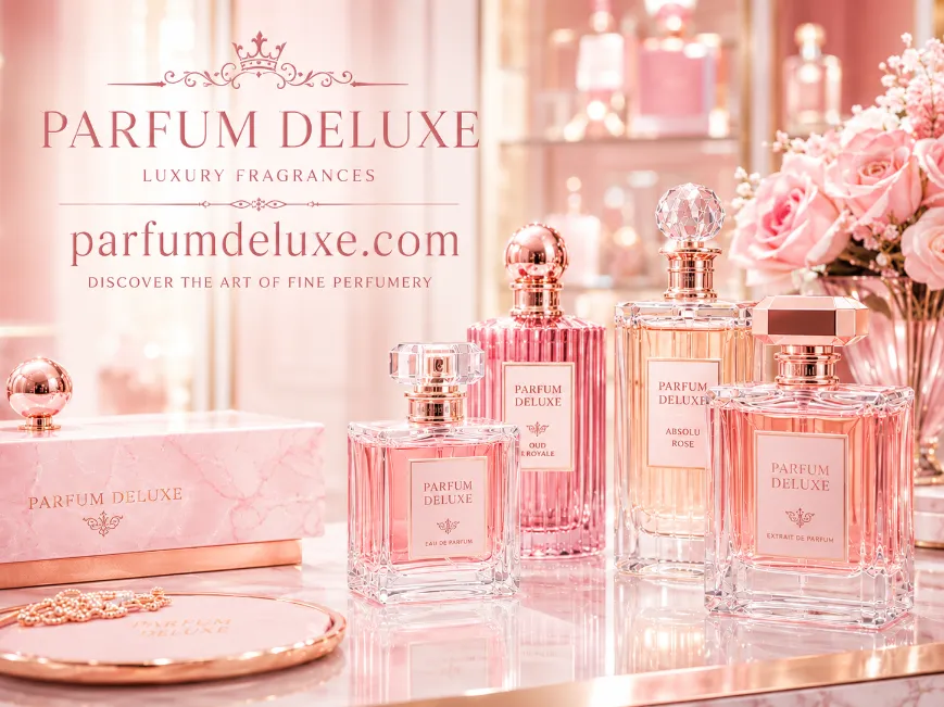PARFUM DE LUXE 2025